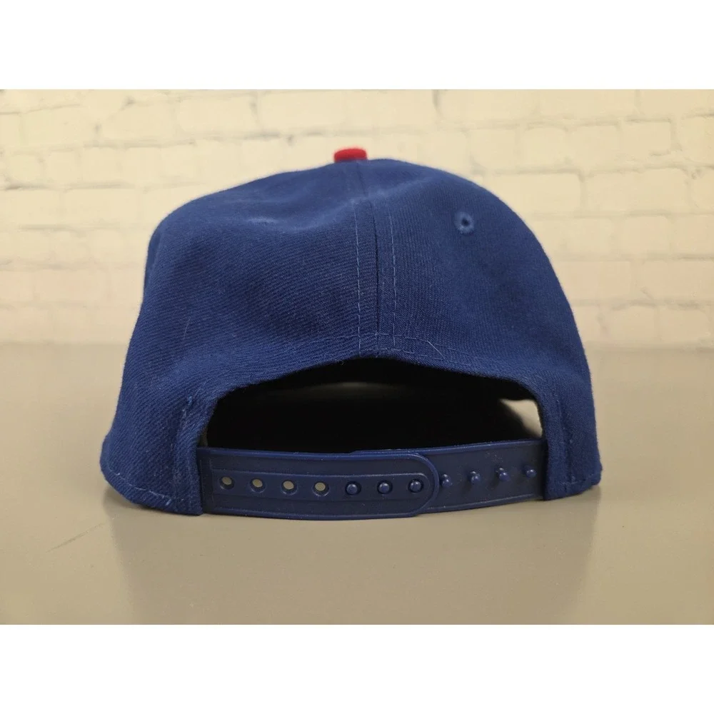 Chicago CUBS Baseball Hat New Era 9Fifty Style Snap Back